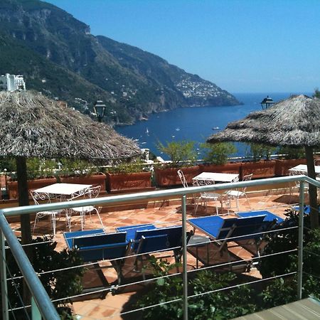 Hotel Posa Posa Positano Esterno foto