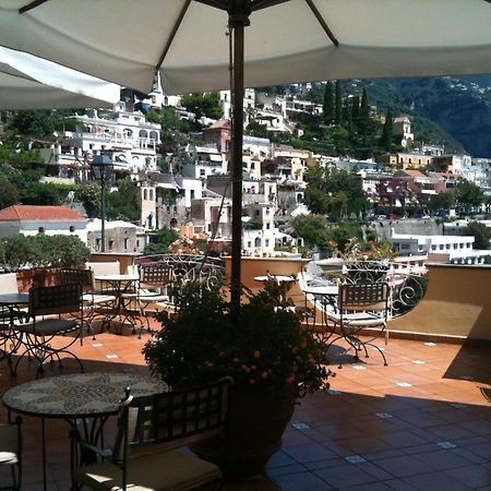 Hotel Posa Posa Positano Esterno foto