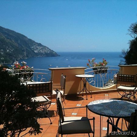 Hotel Posa Posa Positano Esterno foto