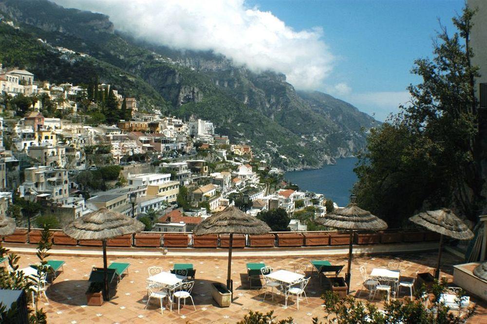 Hotel Posa Posa Positano Servizi foto