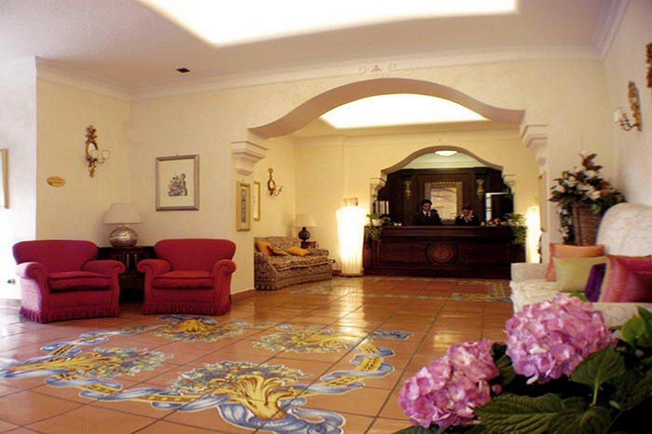 Hotel Posa Posa Positano Esterno foto