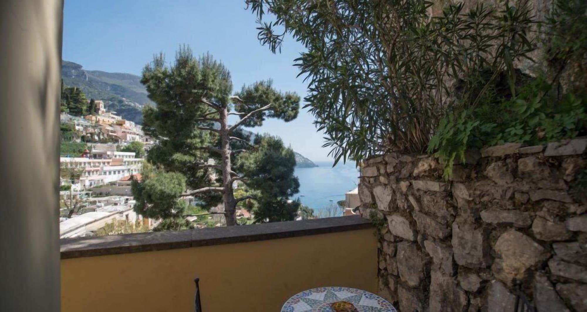 Hotel Posa Posa Positano Esterno foto