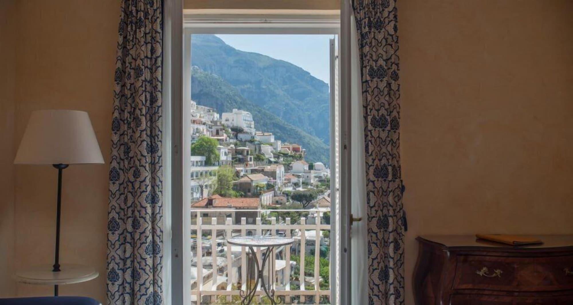 Hotel Posa Posa Positano Esterno foto
