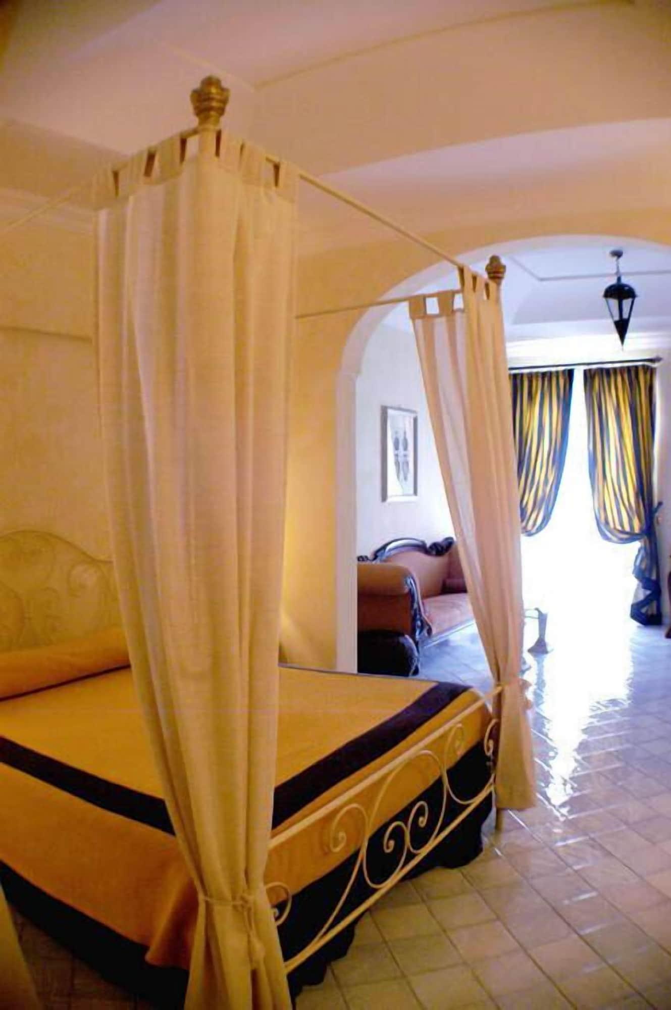 Hotel Posa Posa Positano Esterno foto