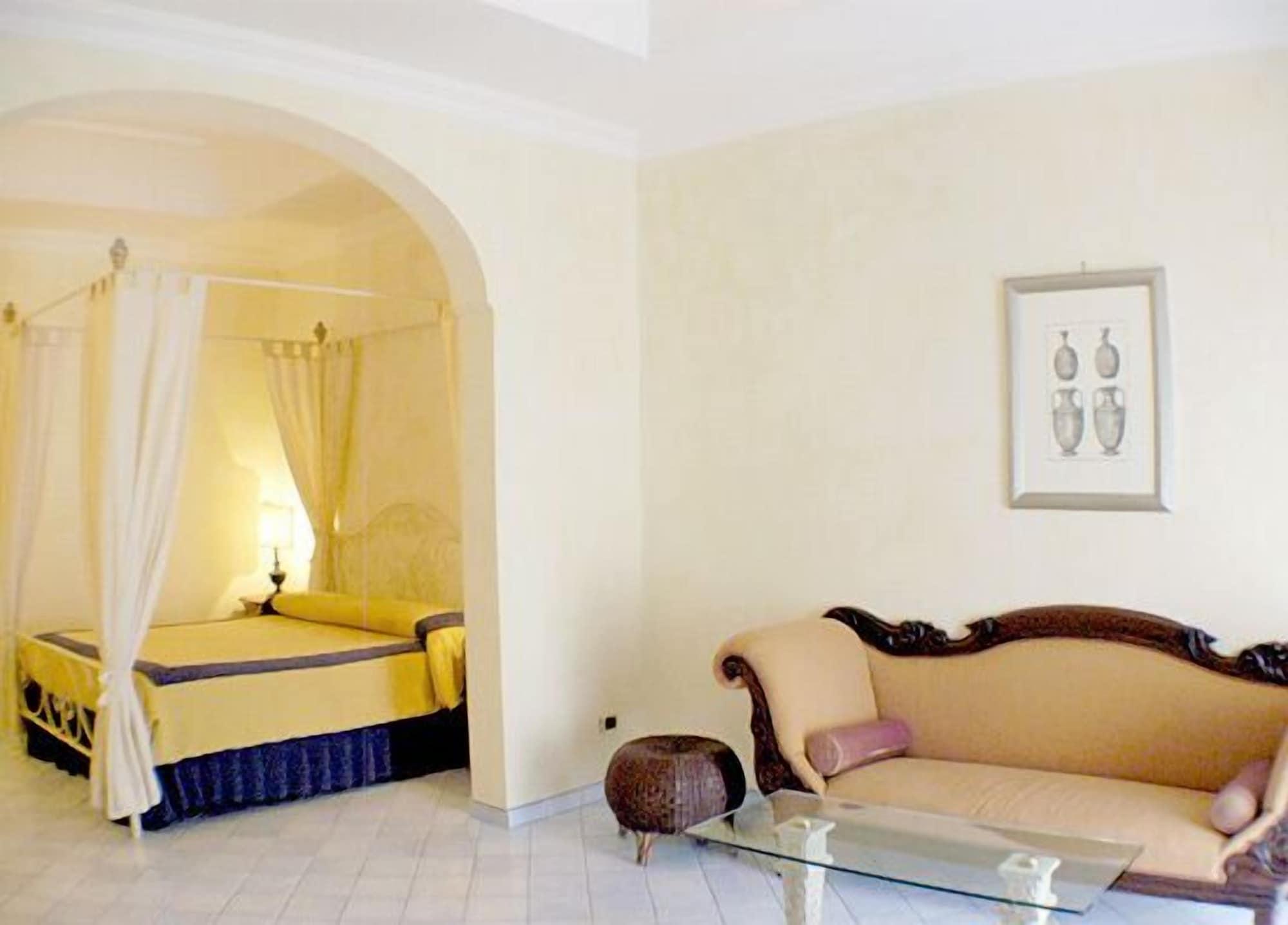 Hotel Posa Posa Positano Esterno foto