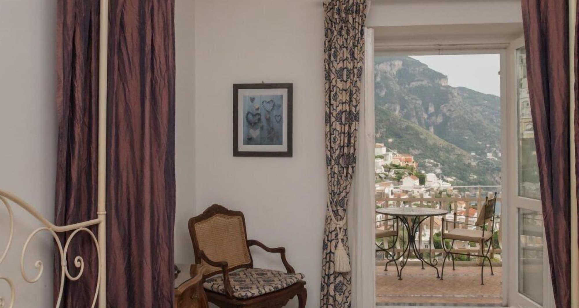 Hotel Posa Posa Positano Esterno foto