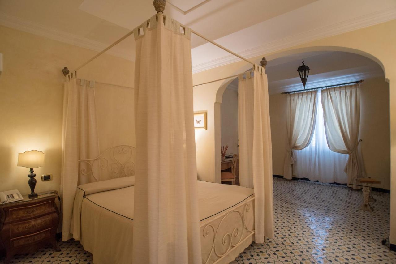 Hotel Posa Posa Positano Esterno foto