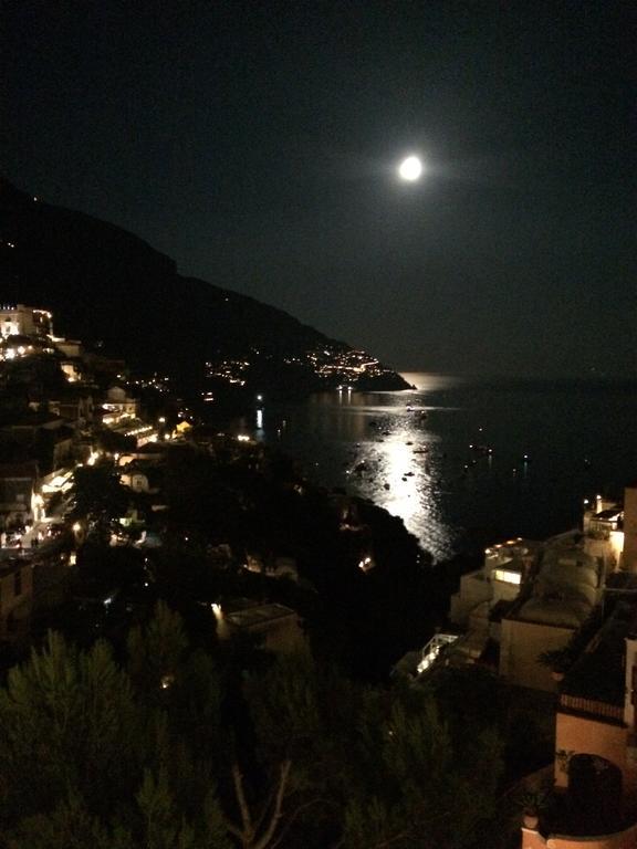 Hotel Posa Posa Positano Esterno foto