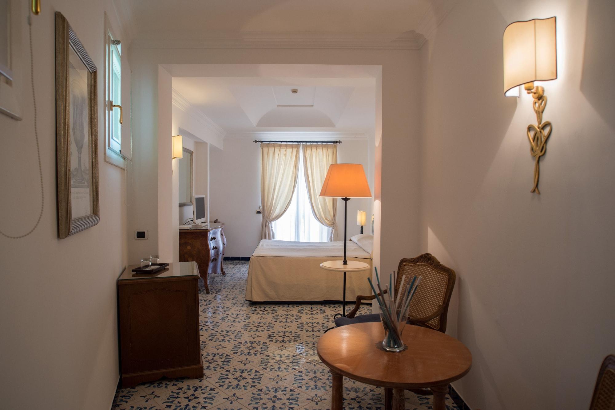 Hotel Posa Posa Positano Esterno foto