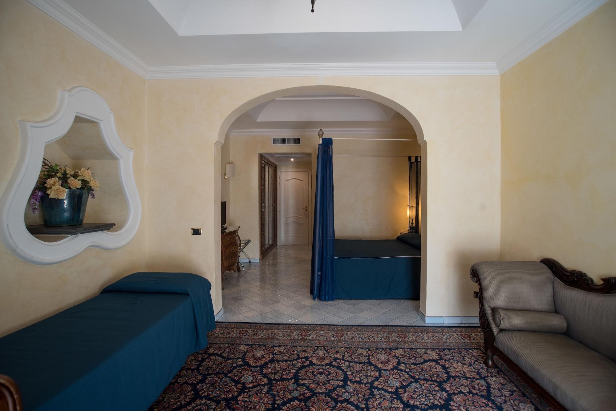 Hotel Posa Posa Positano Esterno foto