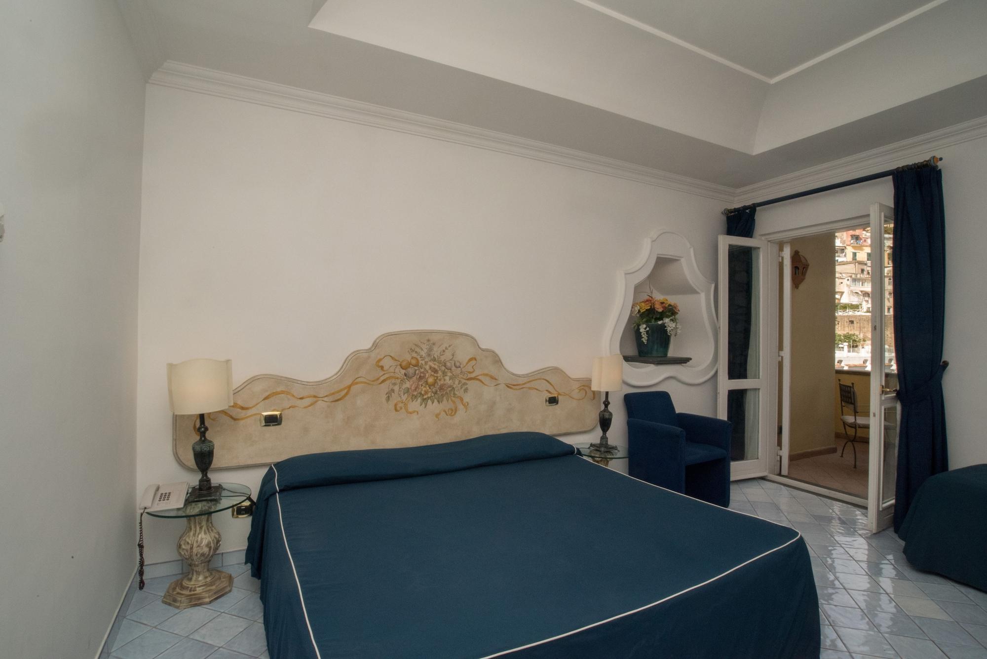 Hotel Posa Posa Positano Esterno foto