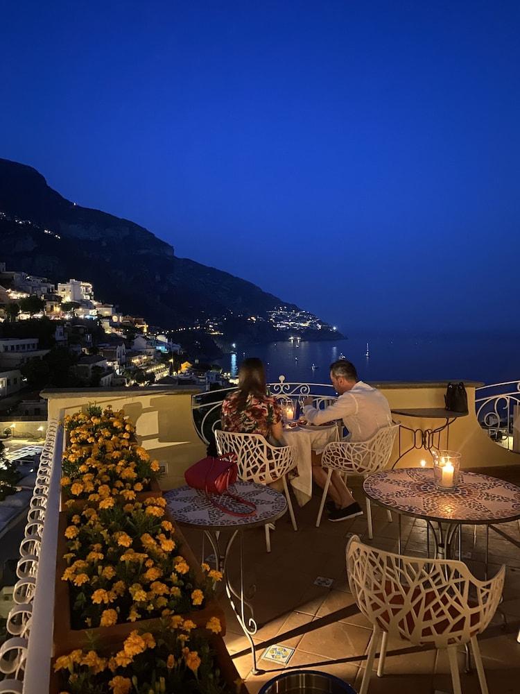 Hotel Posa Posa Positano Esterno foto