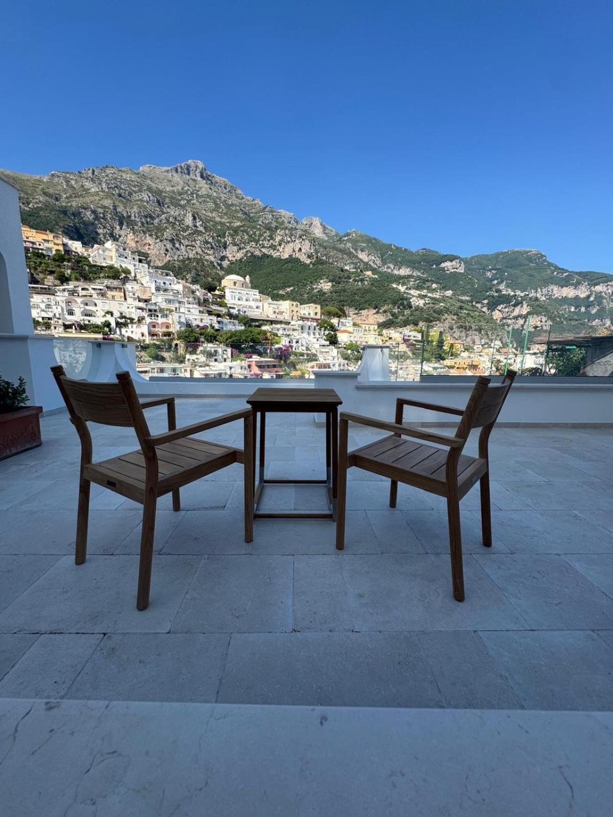 Hotel Posa Posa Positano Esterno foto