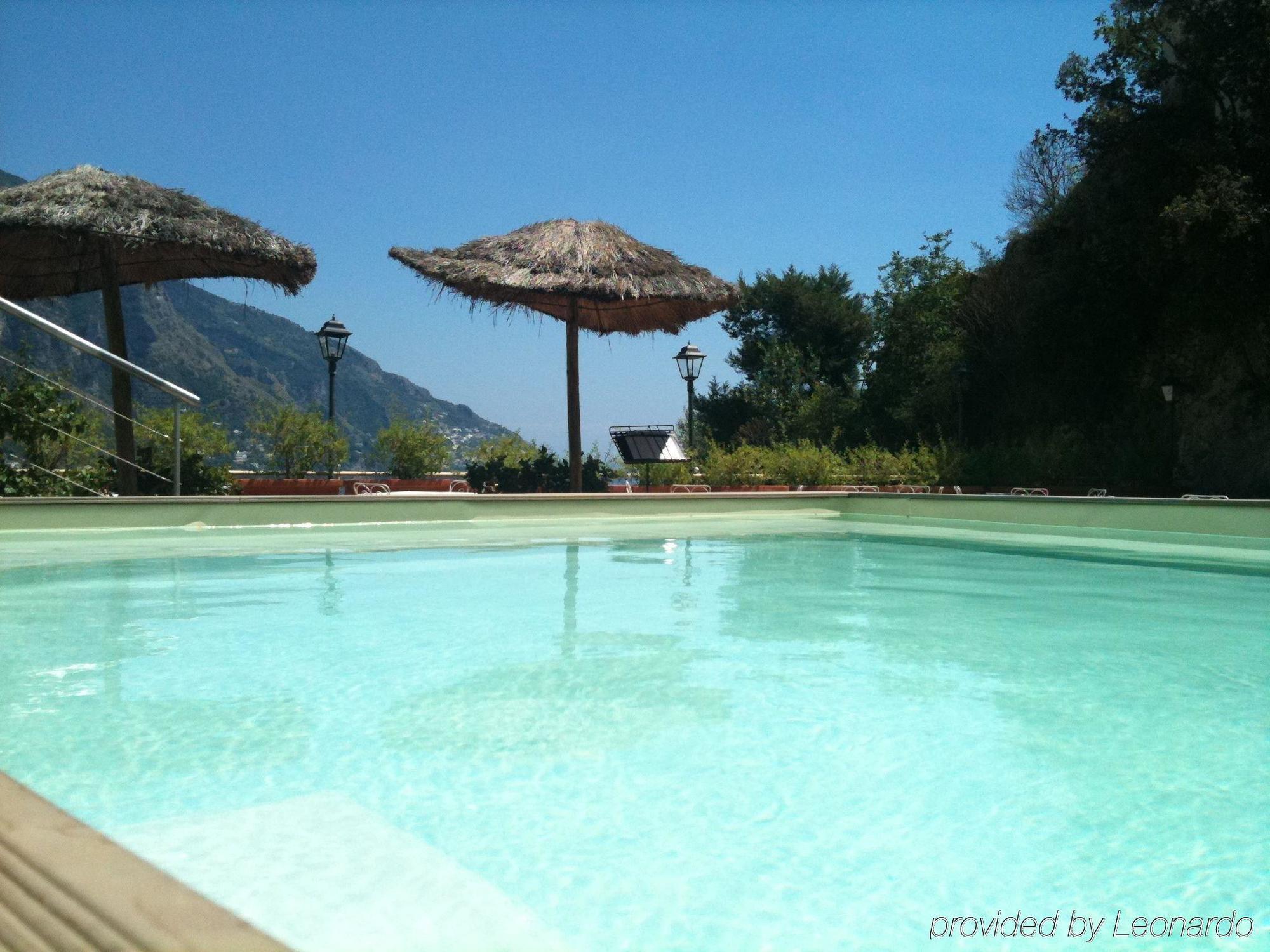 Hotel Posa Posa Positano Servizi foto