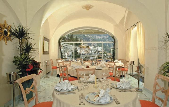 Hotel Posa Posa Positano Esterno foto
