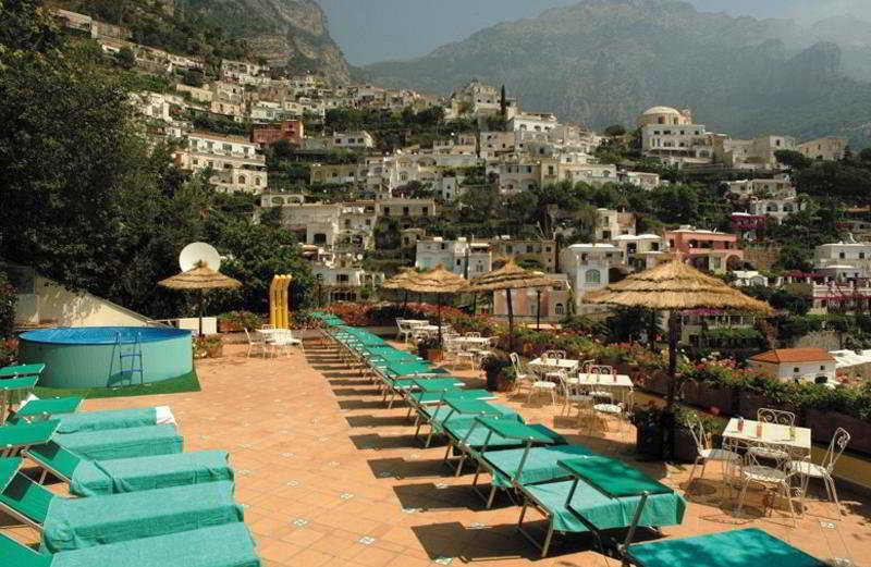 Hotel Posa Posa Positano Servizi foto
