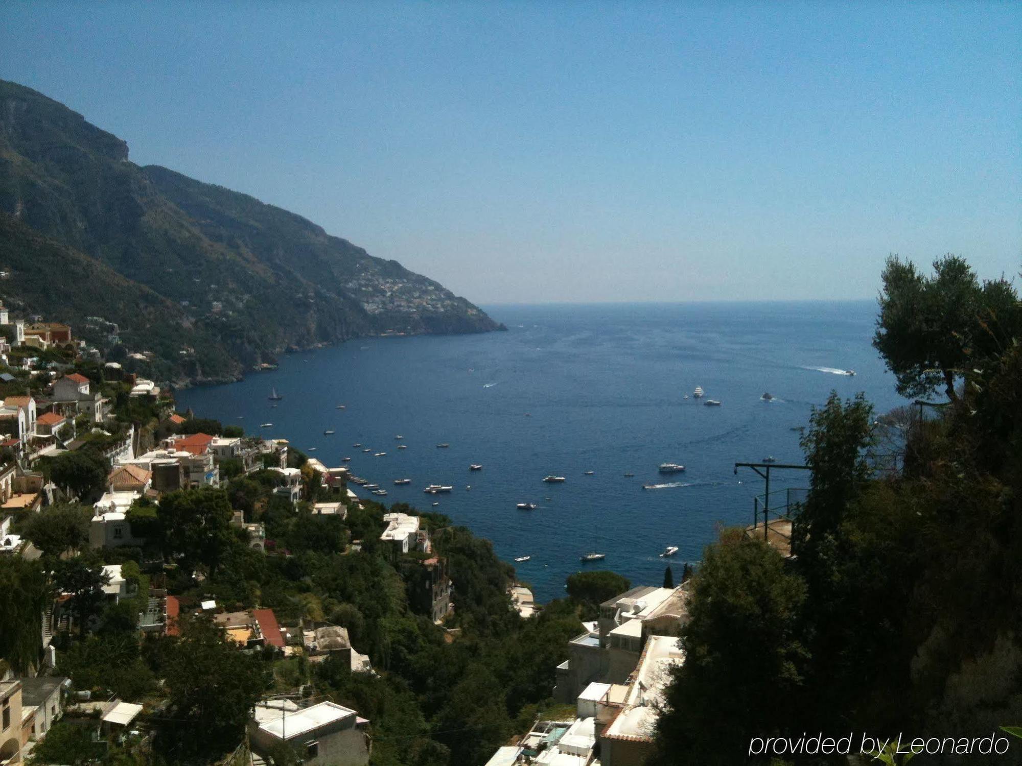 Hotel Posa Posa Positano Esterno foto