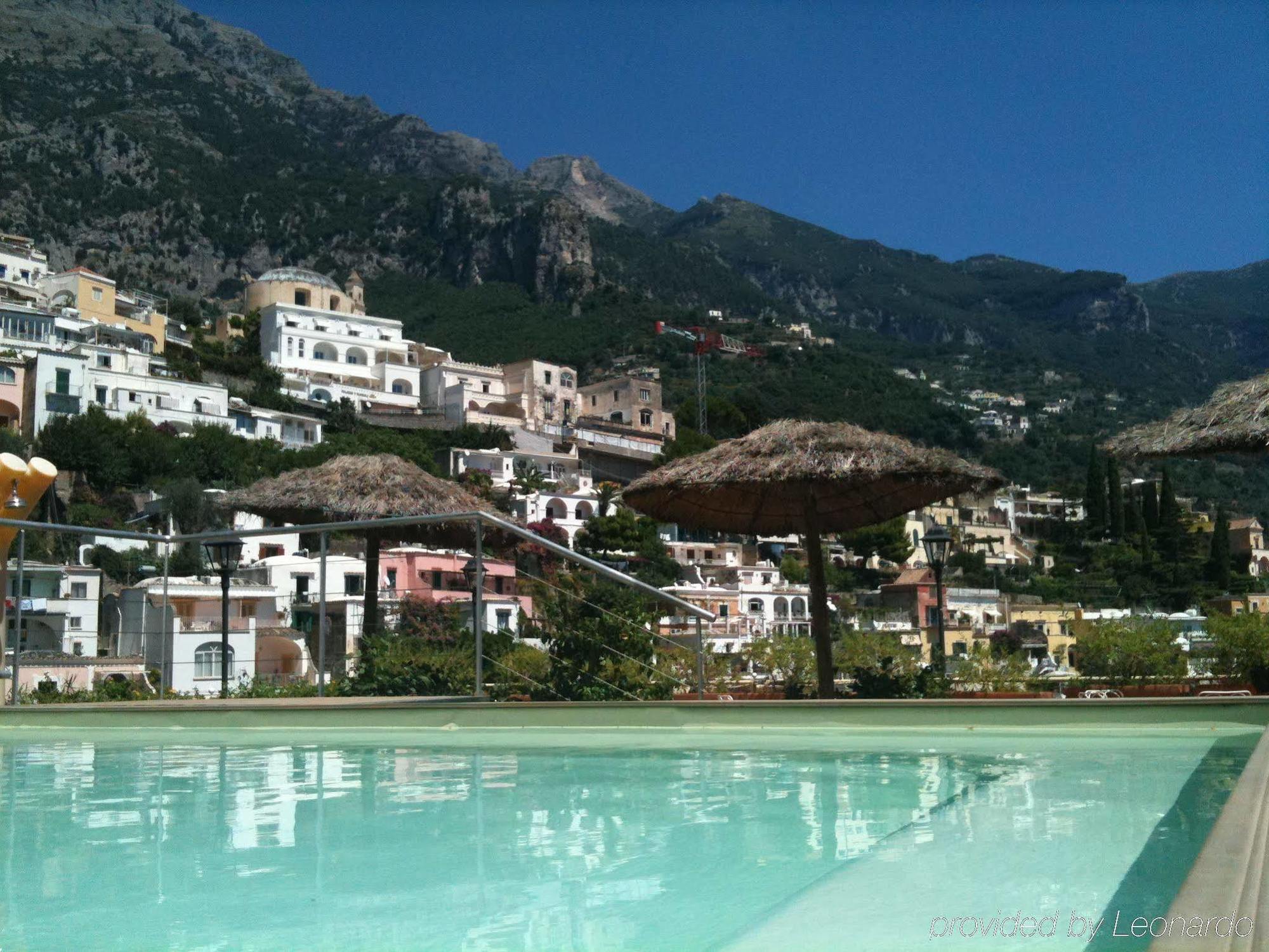 Hotel Posa Posa Positano Servizi foto