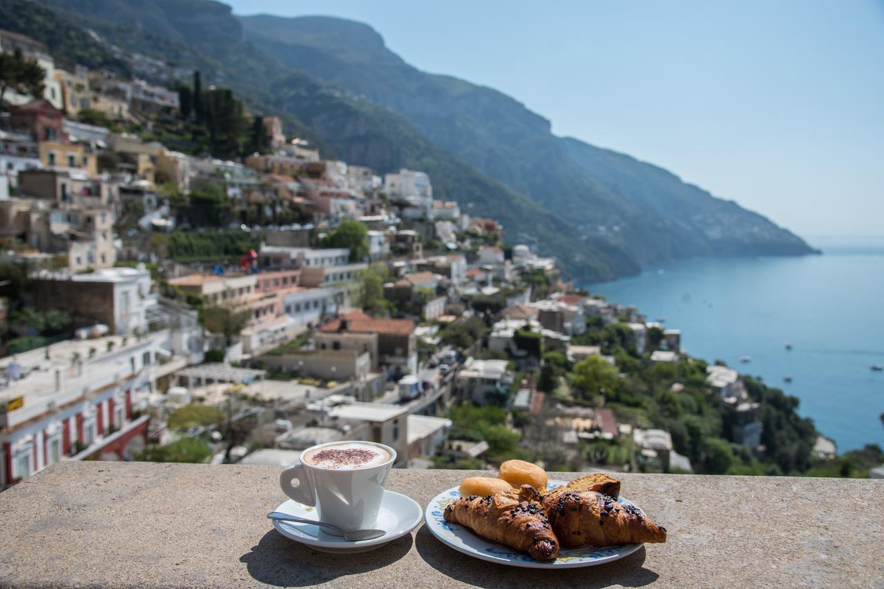 Hotel Posa Posa Positano Esterno foto