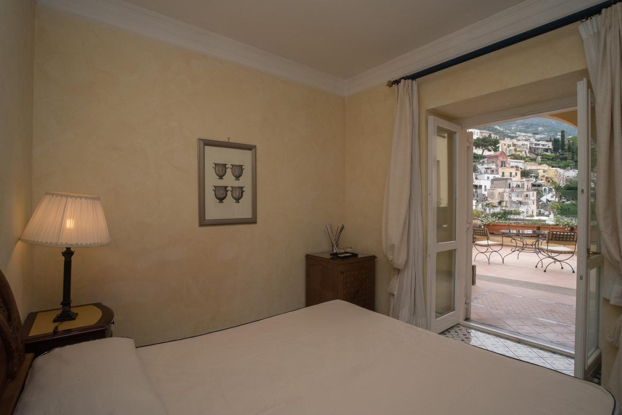 Hotel Posa Posa Positano Esterno foto