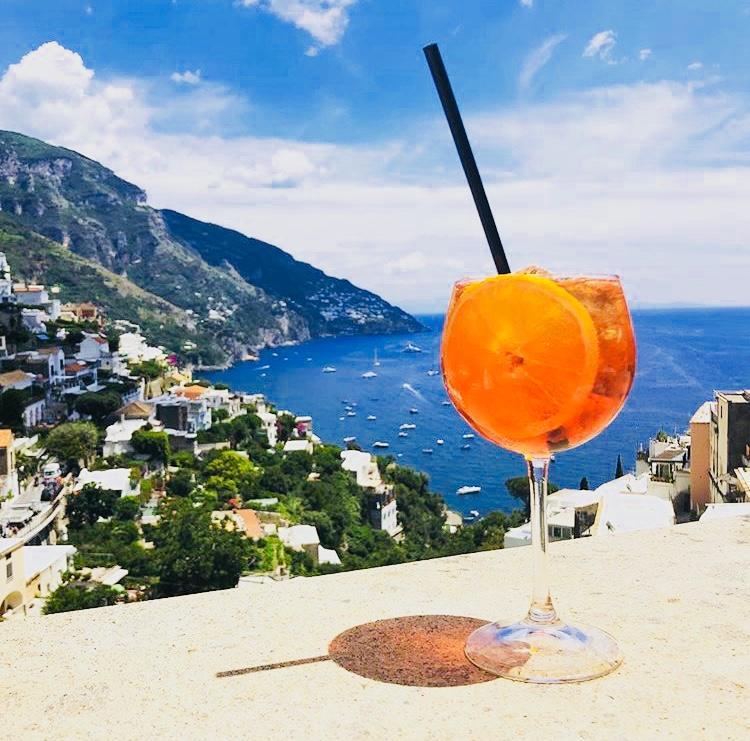 Hotel Posa Posa Positano Esterno foto