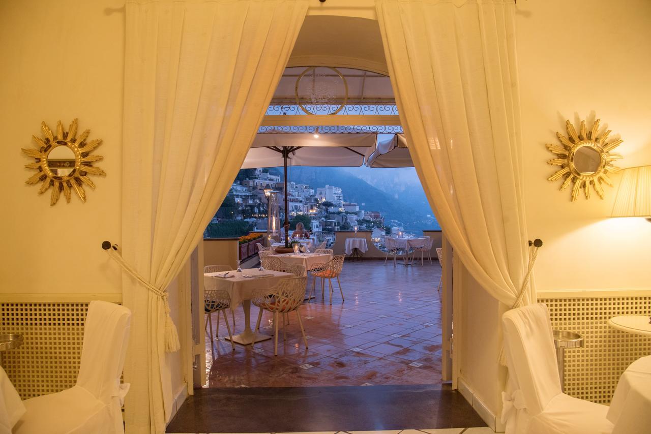 Hotel Posa Posa Positano Esterno foto