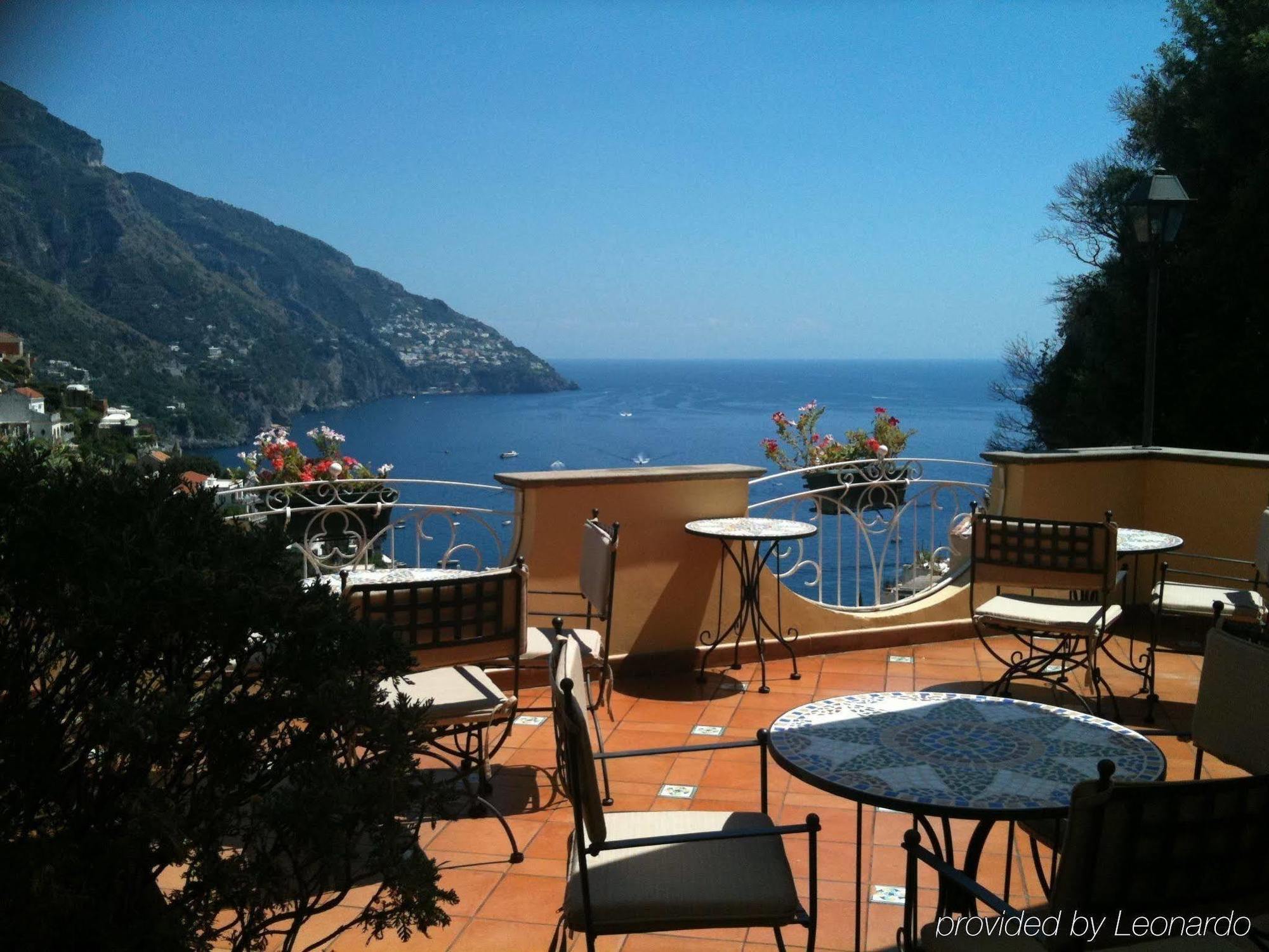 Hotel Posa Posa Positano Esterno foto