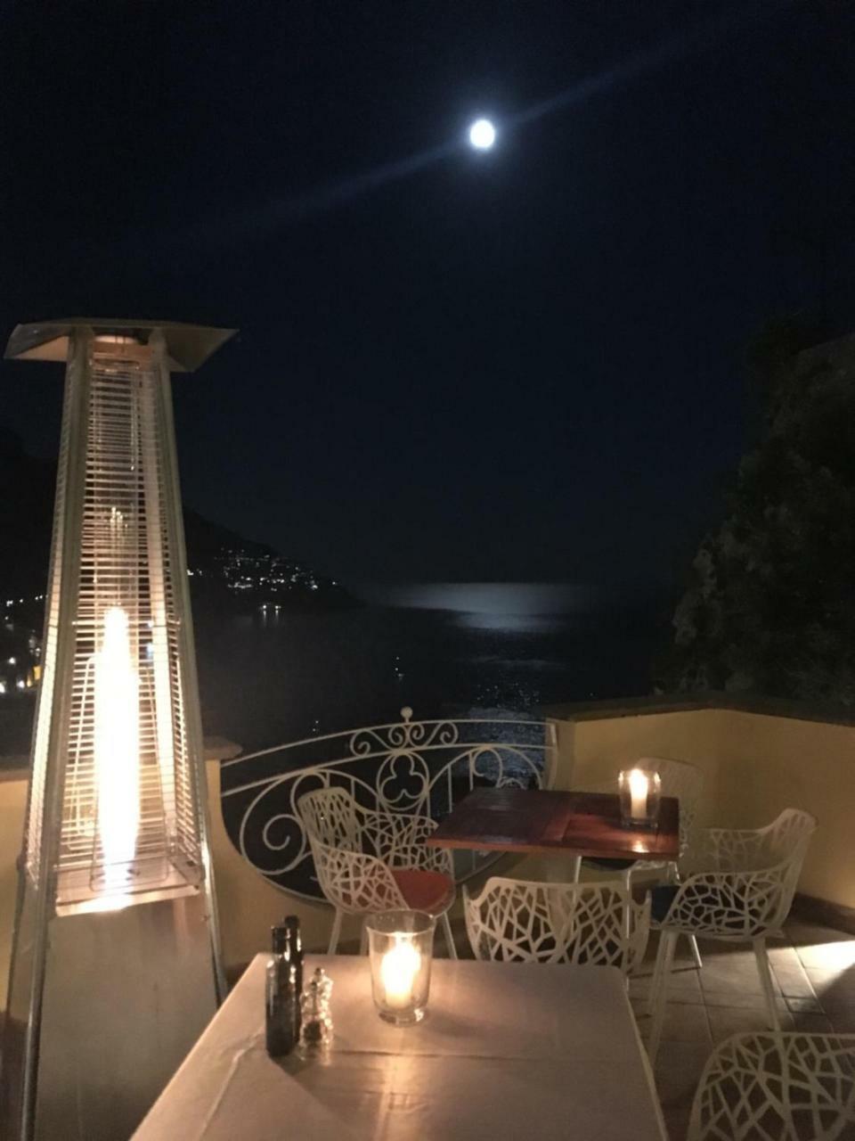Hotel Posa Posa Positano Esterno foto